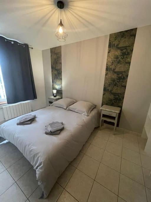 Maison Bord De Mer Chez Juju Grandcamp-Maisy Luaran gambar