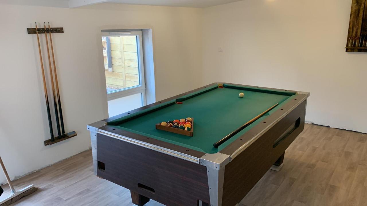 Maison Bord De Mer Chez Juju Grandcamp-Maisy Luaran gambar