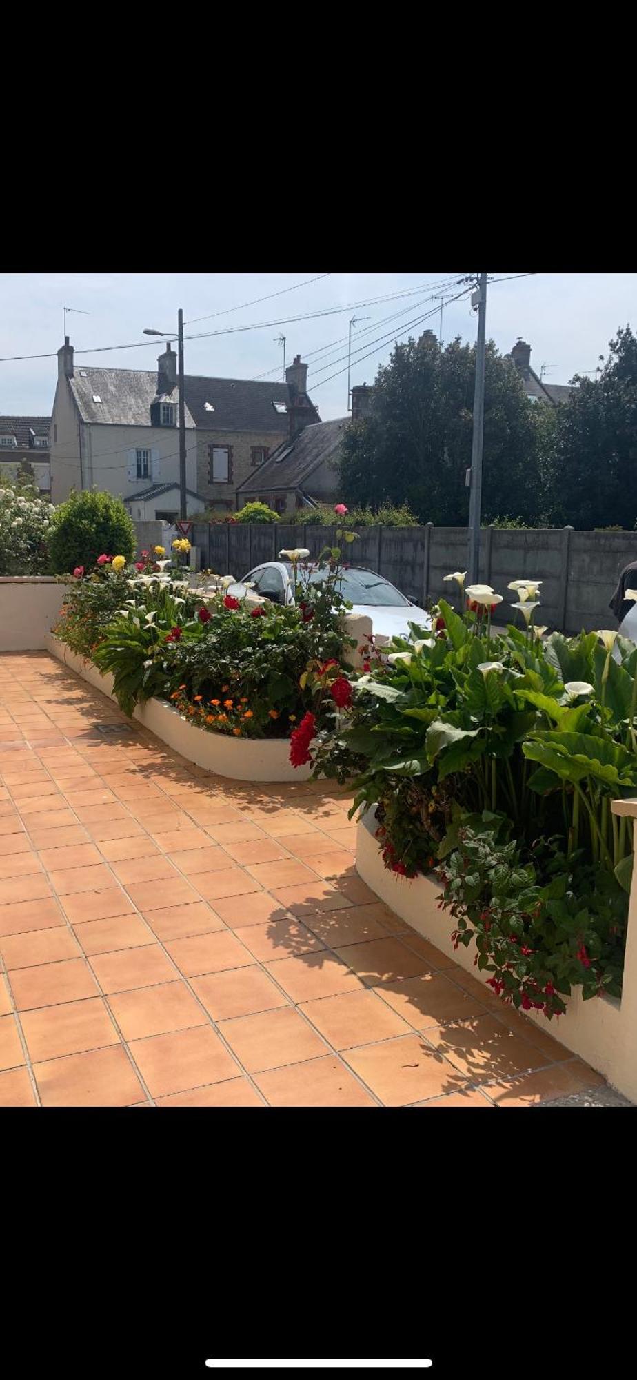Maison Bord De Mer Chez Juju Grandcamp-Maisy Luaran gambar